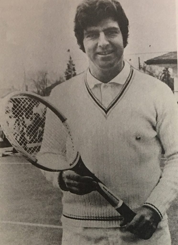 1959-1974: A New Club Style and the End of Amateur Tennis